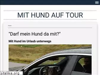 mit-hund-auf-tour.de