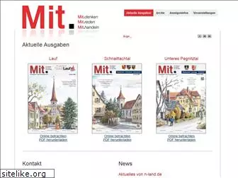 mit-magazin.com