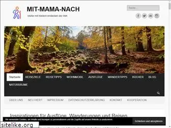 www.mit-mama-nach.de