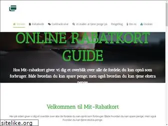 mit-rabatkort.dk