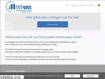 mit-uns.eu