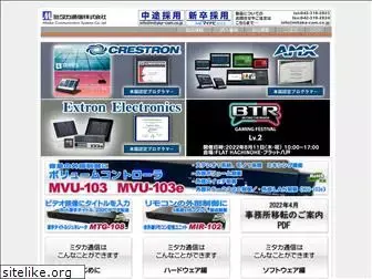 mitaka-com.co.jp