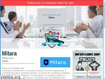 mitara.com