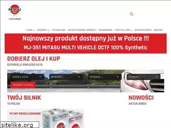 mitasuoil.com.pl