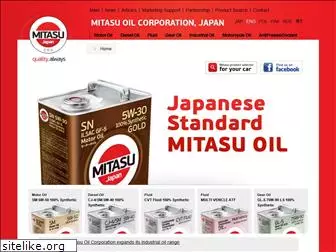 mitasuoil.com