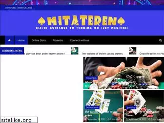 mitateren.com