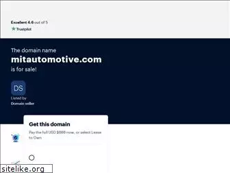 mitautomotive.com