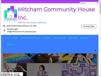 mitchamcommunityhouse.org