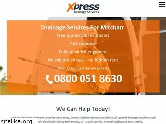 mitchamdrains.co.uk