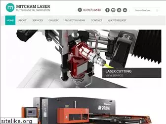 mitchamlaser.com.au