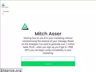 mitchasser.com