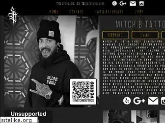 mitchbtattoos.com