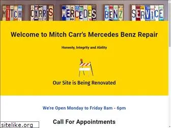 mitchcarr.com