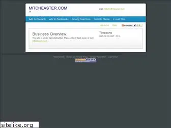mitcheaster.com