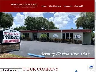 mitchell-agency.com