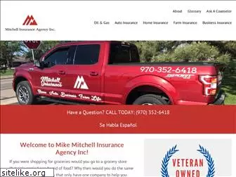 mitchell-insurance.com