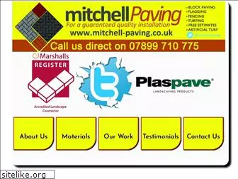 mitchell-paving.co.uk