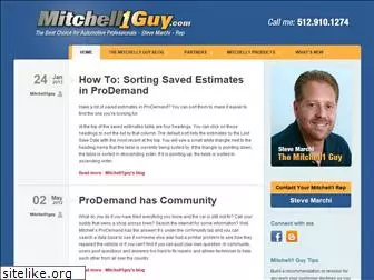 mitchell1guy.com