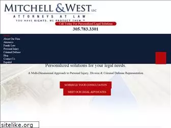 mitchellandwest.com