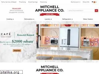 mitchellappliance.com