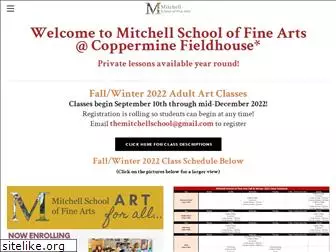 mitchellartschool.com