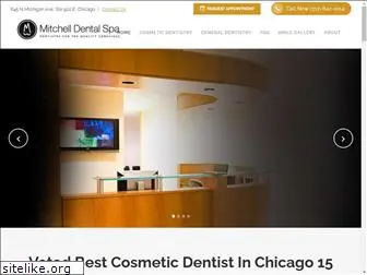 mitchelldentalspa.com