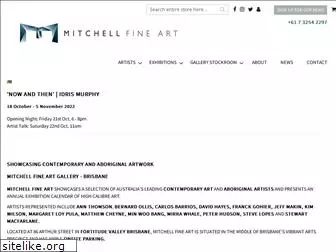 mitchellfineartgallery.com