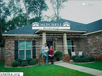 mitchellhomes.com