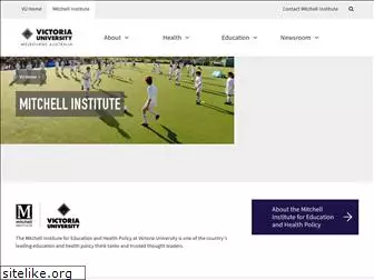 mitchellinstitute.org.au