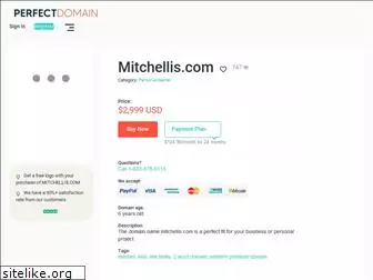 mitchellis.com
