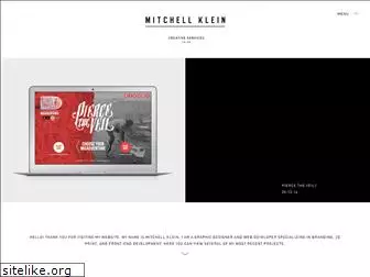 mitchellklein.net