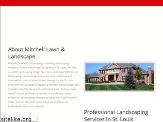 mitchelllandscapingstl.com