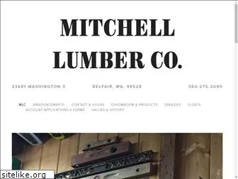 mitchelllumberco.com