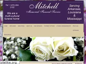 mitchellmemorial.com