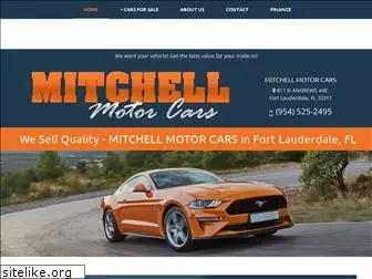 mitchellmotorcars.net