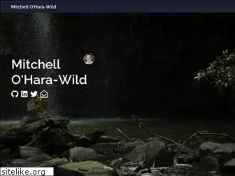 mitchelloharawild.com