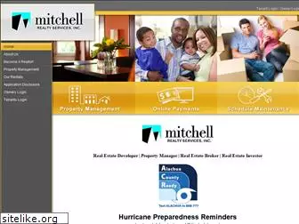 mitchellrealtygainesville.com