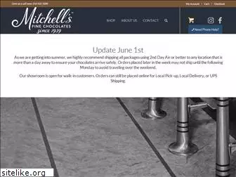 mitchellschocolates.com