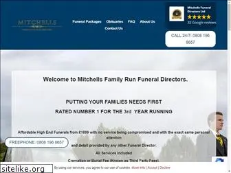 mitchellsfunerals.co.uk