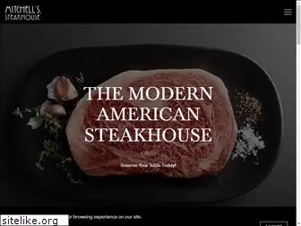 mitchellssteakhouse.com