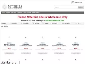 mitchellswholesale.com