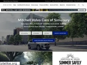 mitchellvolvo.com