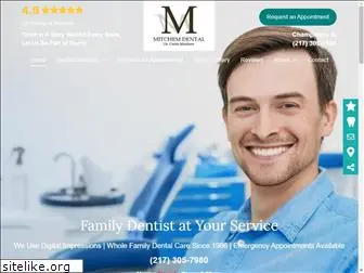 mitchemdental.com