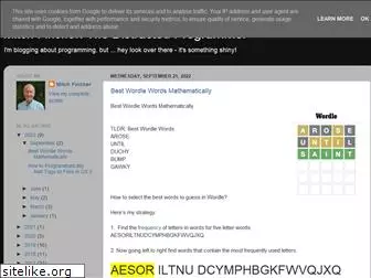 mitchfincher.blogspot.com