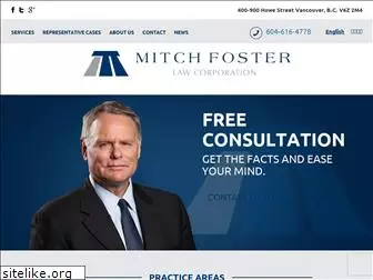 mitchfoster.com