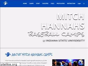 mitchhannahsbaseballcamps.com