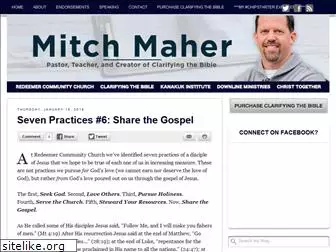 mitchmaher.com