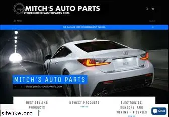 mitchsautoparts.com