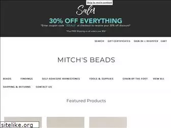 mitchsbeads.com