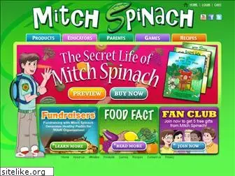 mitchspinach.com
